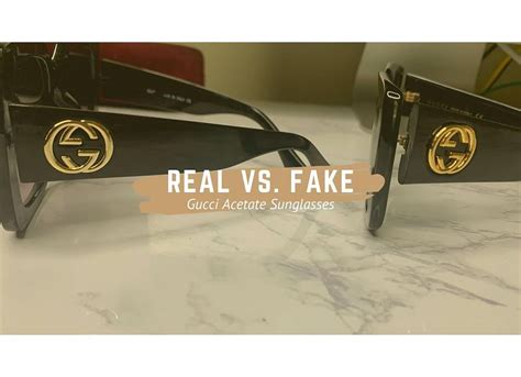 how to know if gucci sunglasses are fake|authentic gucci sunglasses excellent condition.